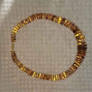 Beautiful Genuine Amber Necklace